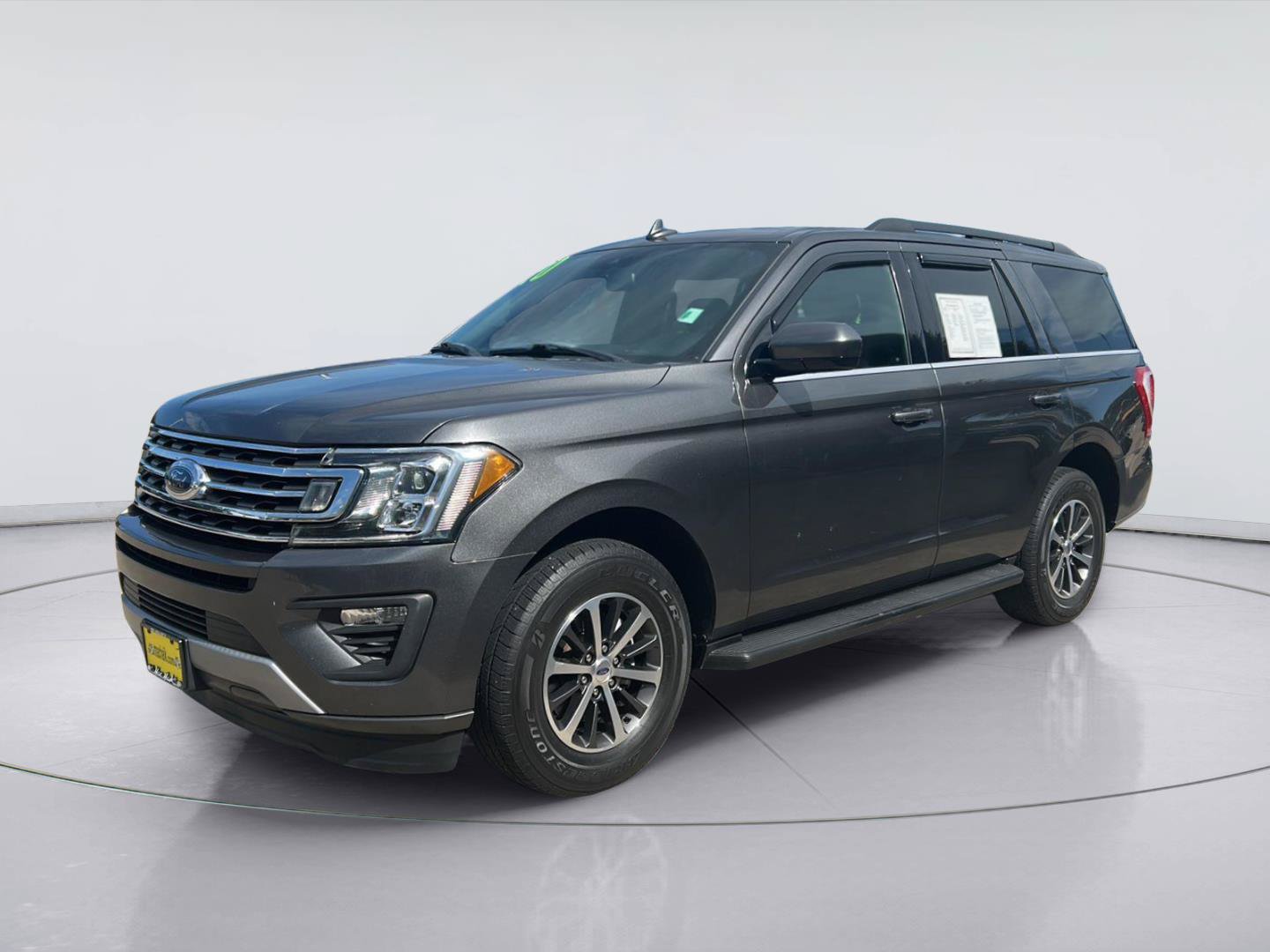 Certified 2020 Ford Expedition XLT RWD image 3
