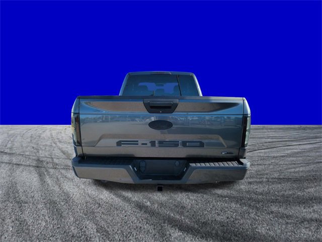 Certified 2018 Ford F150 XL w/ Equipment Group 101A Mid image 4