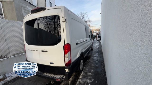 Certified 2021 Ford Transit 350 Medium Roof RWD image 4