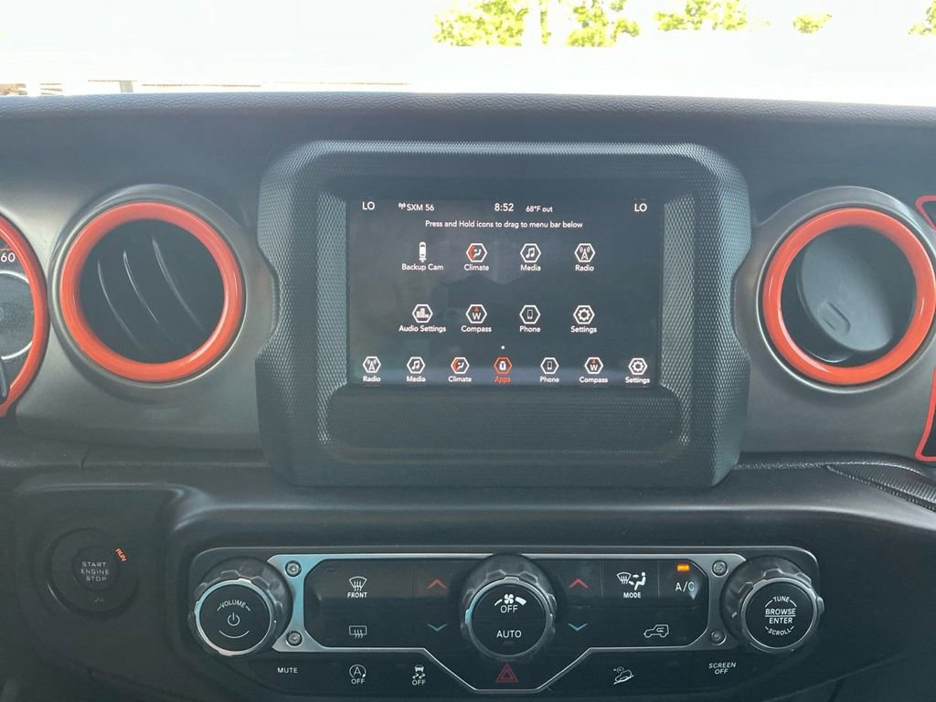 Used 2019 Jeep Wrangler Unlimited Sport S AWD/4WD image 26