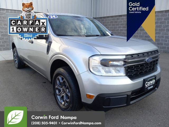 Certified 2024 Ford Maverick XLT w/ Equipment Group 300A Standard image 7