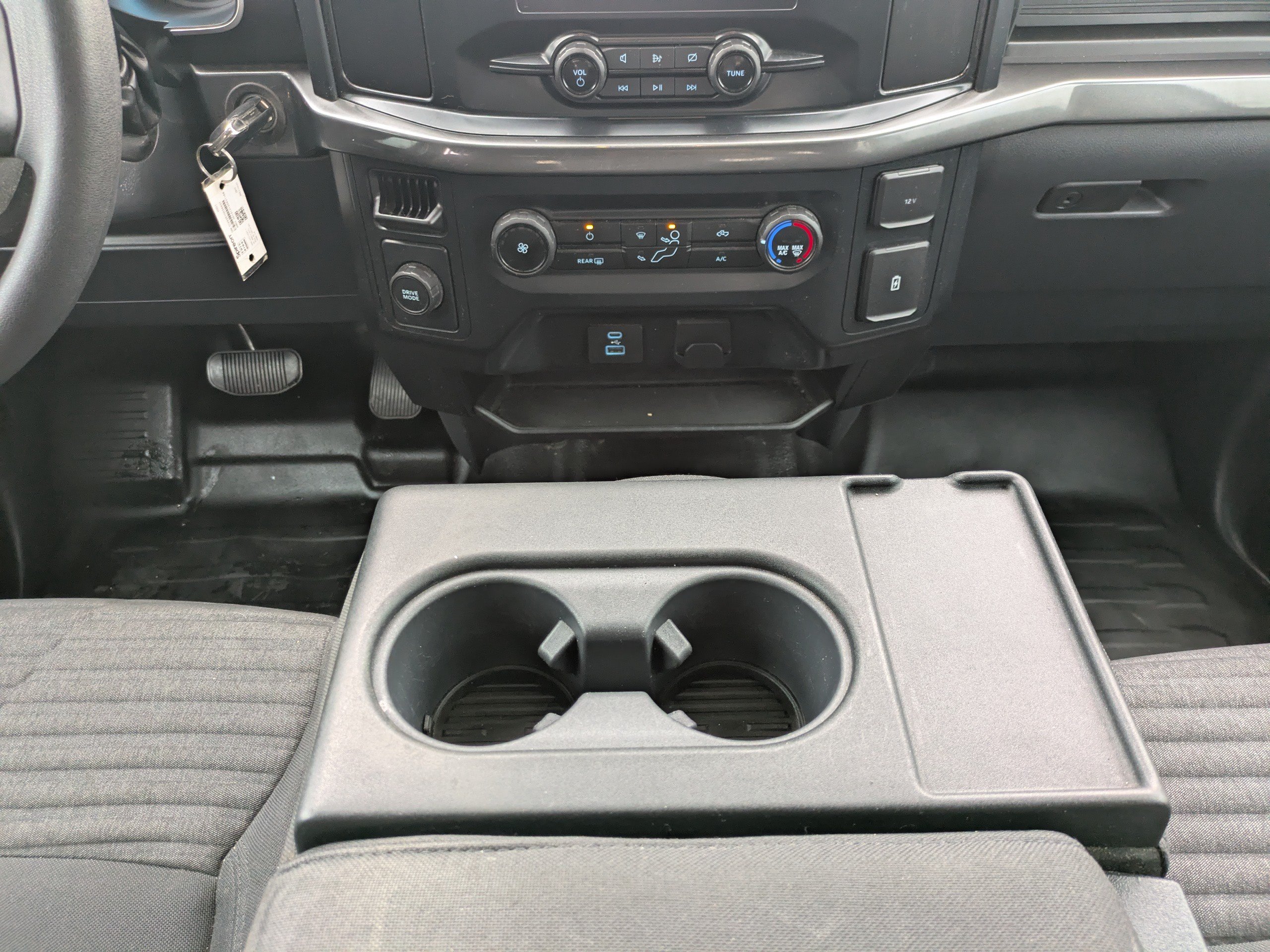 Certified 2023 Ford F150 XL w/ STX Appearance Package RWD image 18