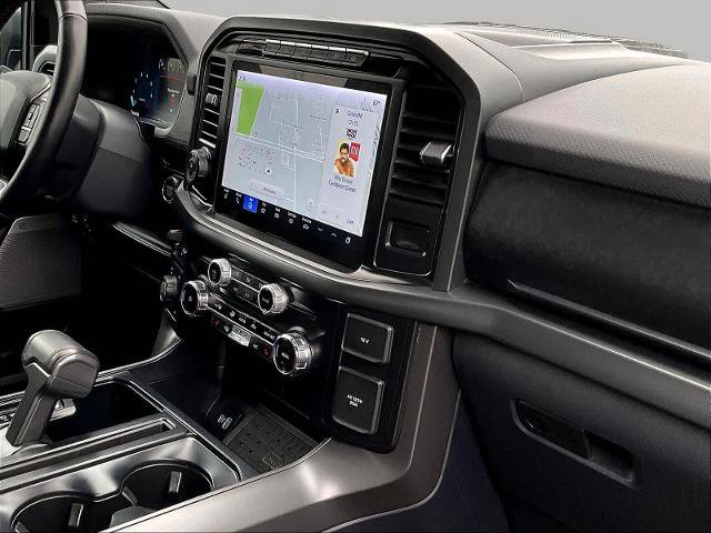 Certified 2024 Ford F150 Tremor w/ Mobile Office Package AWD/4WD image 29