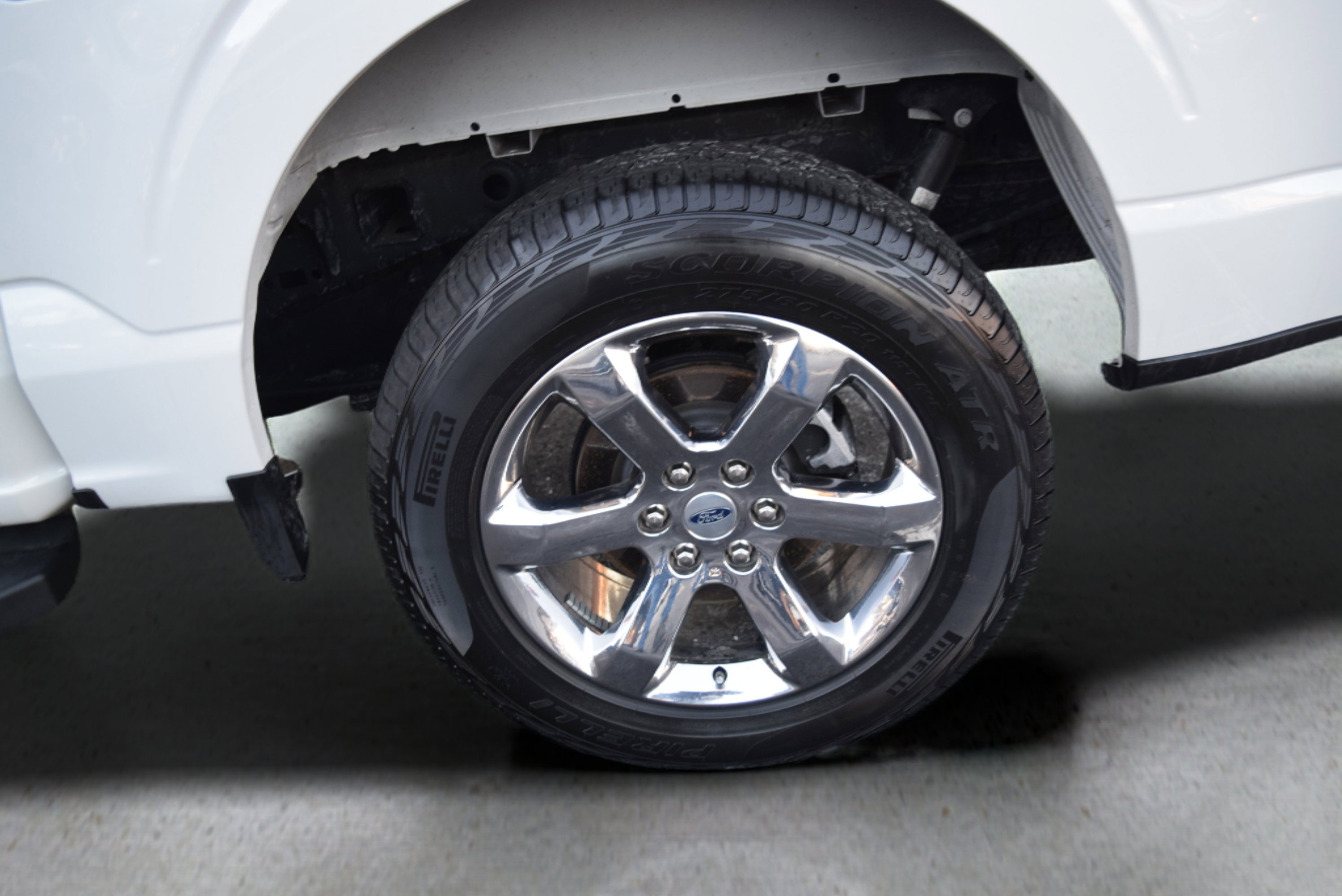 Certified 2023 Ford F150 Lariat image 7