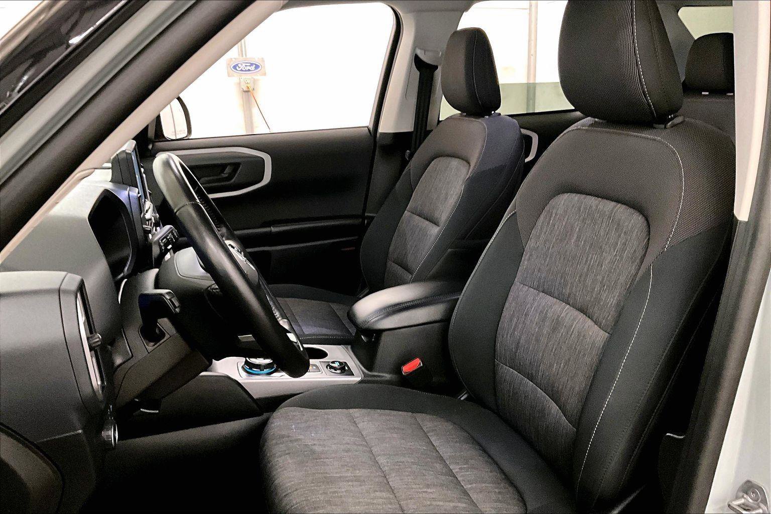 Certified 2022 Ford Bronco Sport Big Bend w/ Convenience Package image 24