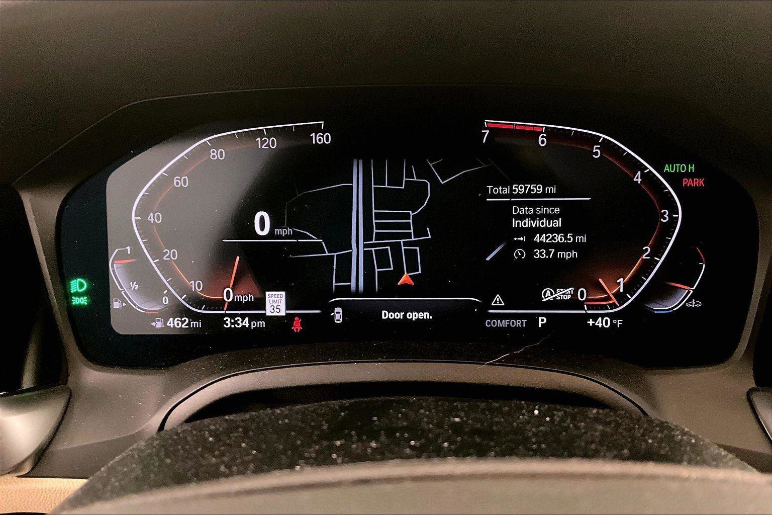 Used 2020 BMW 330i xDrive Sedan w/ Convenience Package image 19