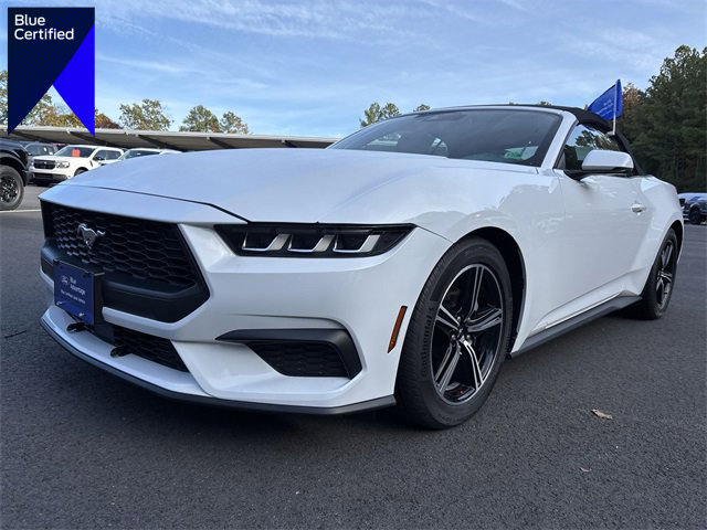 Certified 2024 Ford Mustang Premium