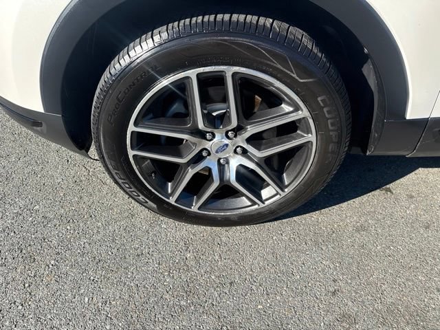 Certified 2019 Ford Explorer Sport AWD/4WD image 13