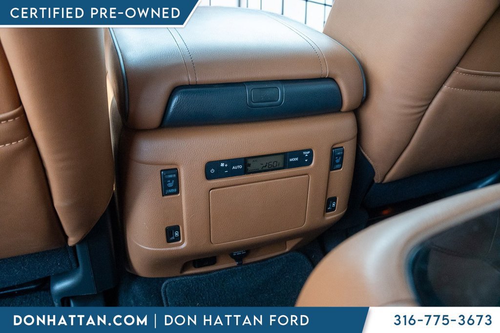 Used 2023 INFINITI QX80 Sensory w/ Cargo Package AWD/4WD image 29