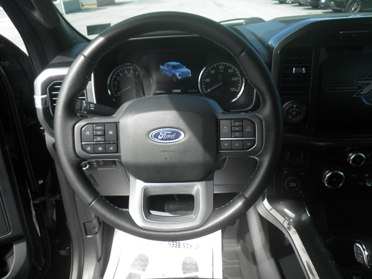 Certified 2023 Ford F150 XLT w/ Equipment Group 302A High AWD/4WD image 21