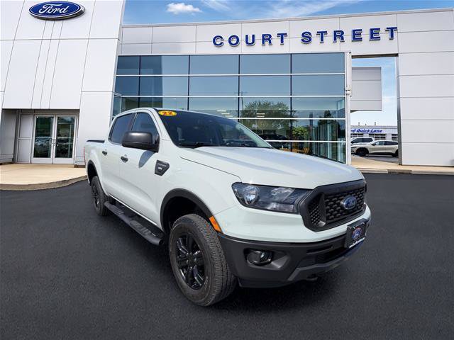 Certified 2022 Ford Ranger XL w/ Equipment Group 101A High AWD/4WD image 3