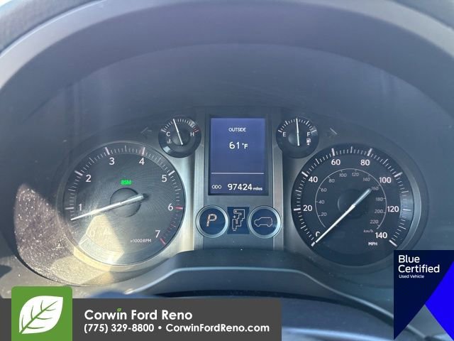Used 2017 Lexus GX 460 AWD/4WD image 17