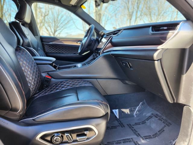 Used 2023 Jeep Grand Cherokee L Summit w/ Advanced Protech Group IV image 11