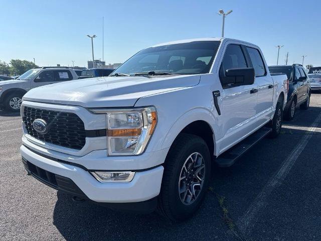 Certified 2021 Ford F150 XL w/ STX Appearance Package AWD/4WD image 1