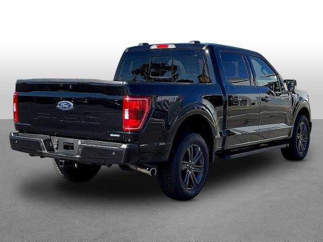 Certified 2023 Ford F150 XLT w/ Equipment Group 302A High AWD/4WD image 7