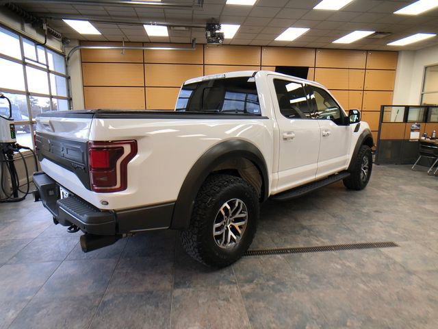 Certified 2017 Ford F150 Raptor w/ Equipment Group 802A Luxury image 6