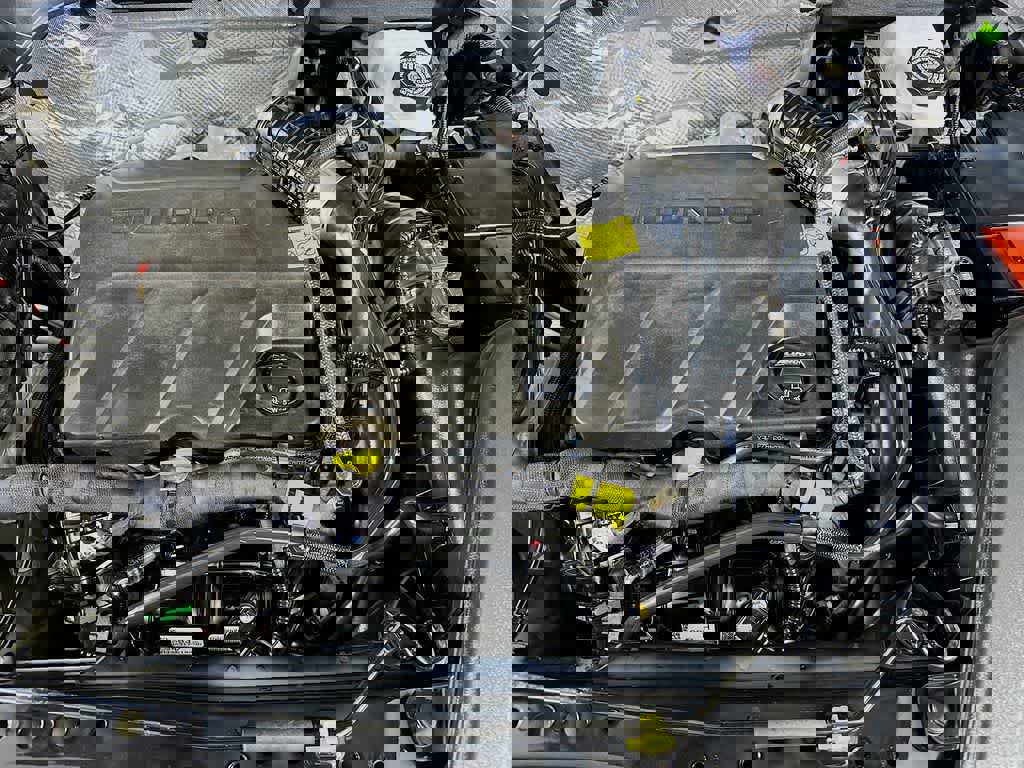 Used 2024 Chevrolet Trax RS w/ Sunroof Package image 12