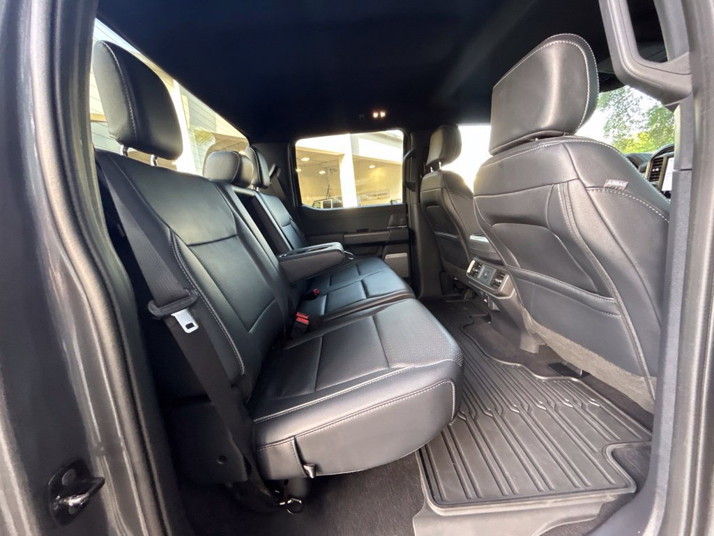 Certified 2026 Ford F150 Lariat AWD/4WD image 32
