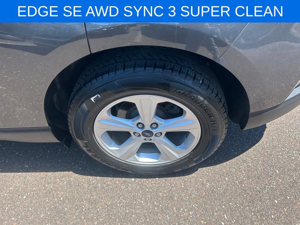 Certified 2020 Ford Edge SE AWD/4WD image 31