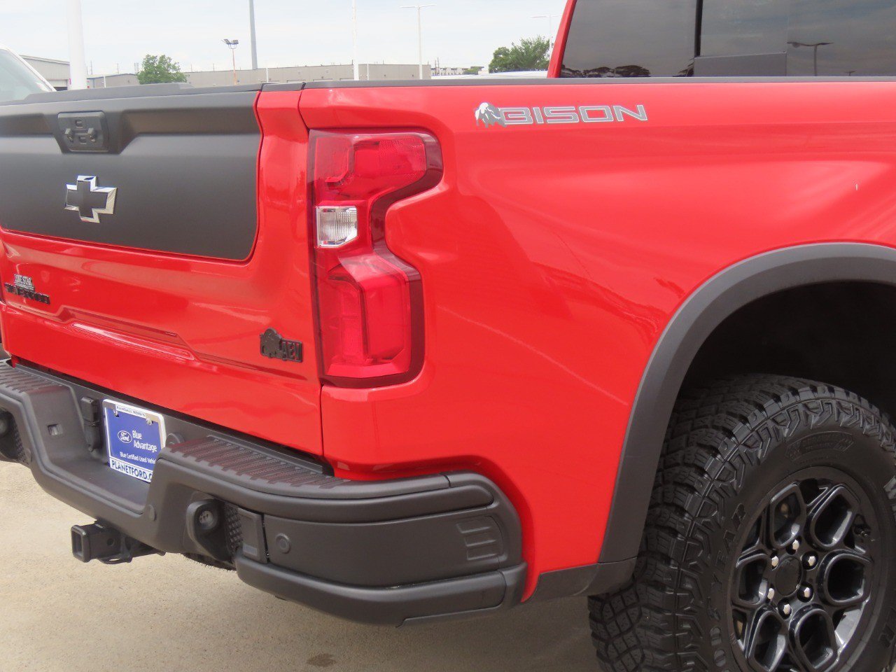 Used 2024 Chevrolet Silverado 1500 ZR2 w/ ZR2 Bison Edition AWD/4WD image 10