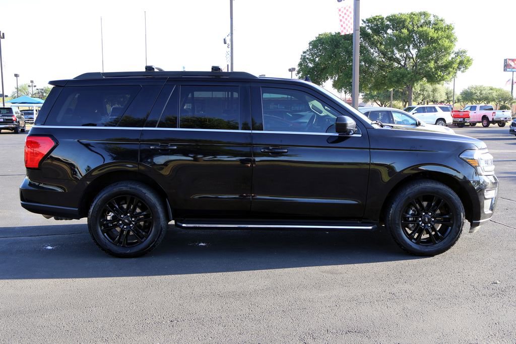 Certified 2023 Ford Expedition XLT RWD image 13