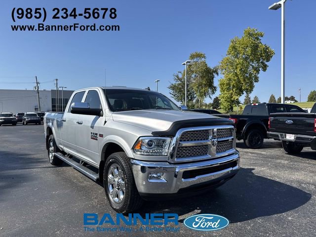Used 2018 RAM 2500 Laramie