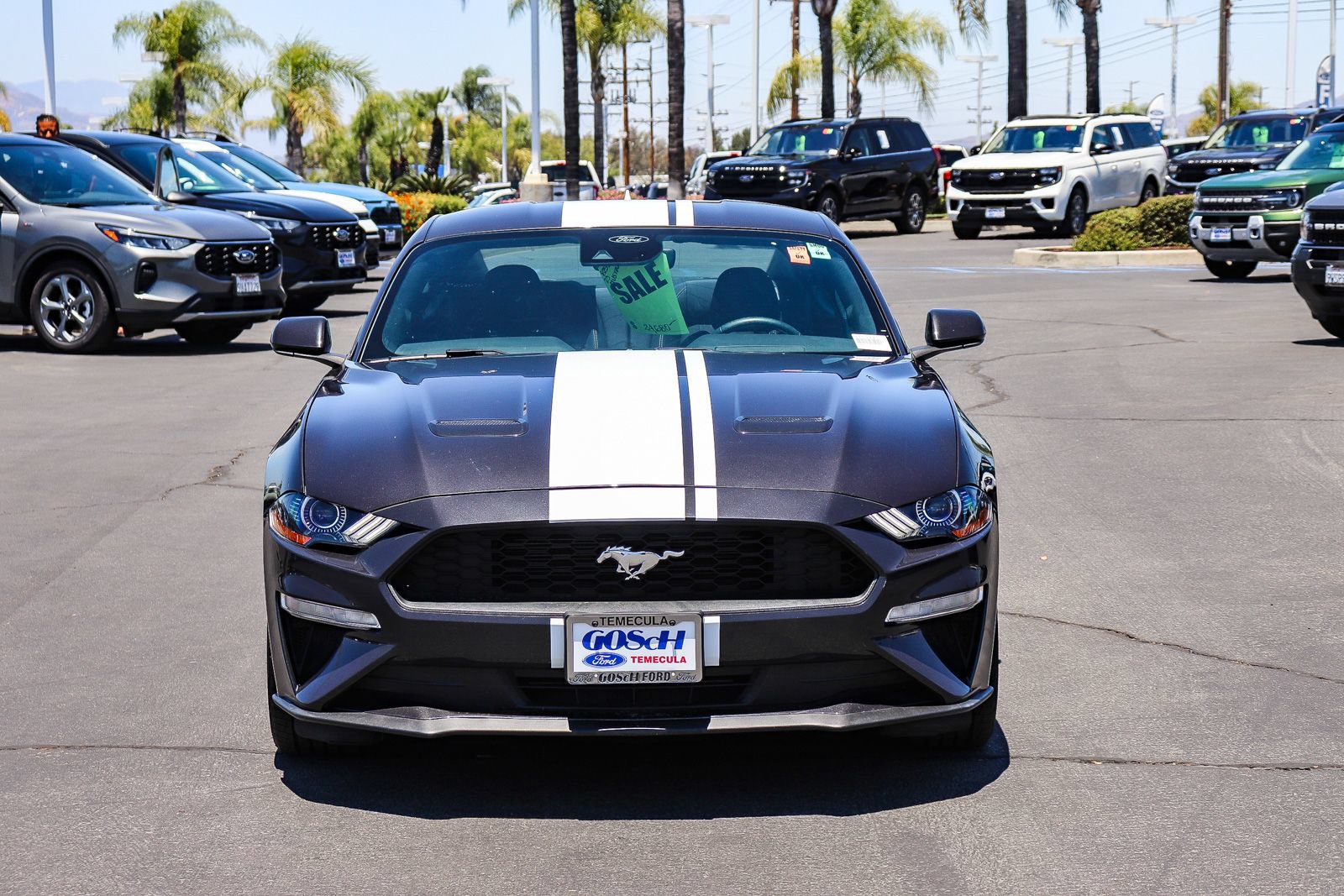 Certified 2023 Ford Mustang Coupe RWD video 2
