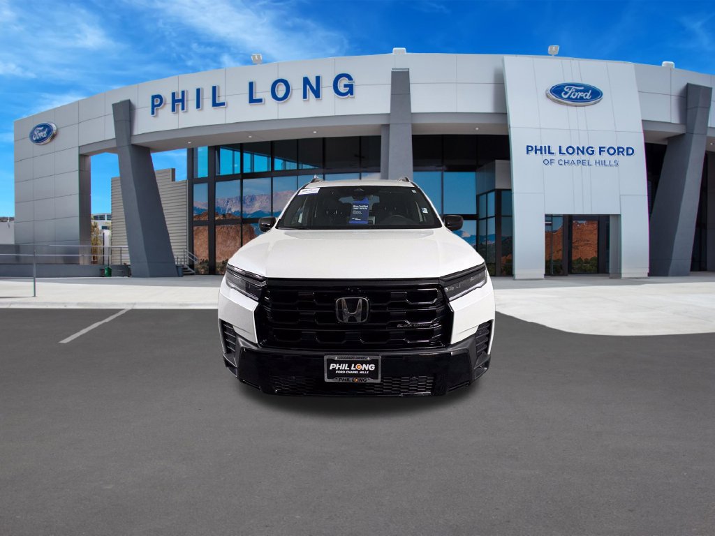 Used 2026 Honda Pilot Black Edition image 8
