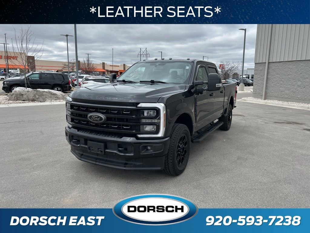 Certified 2024 Ford F250 Lariat w/ Lariat Ultimate Package