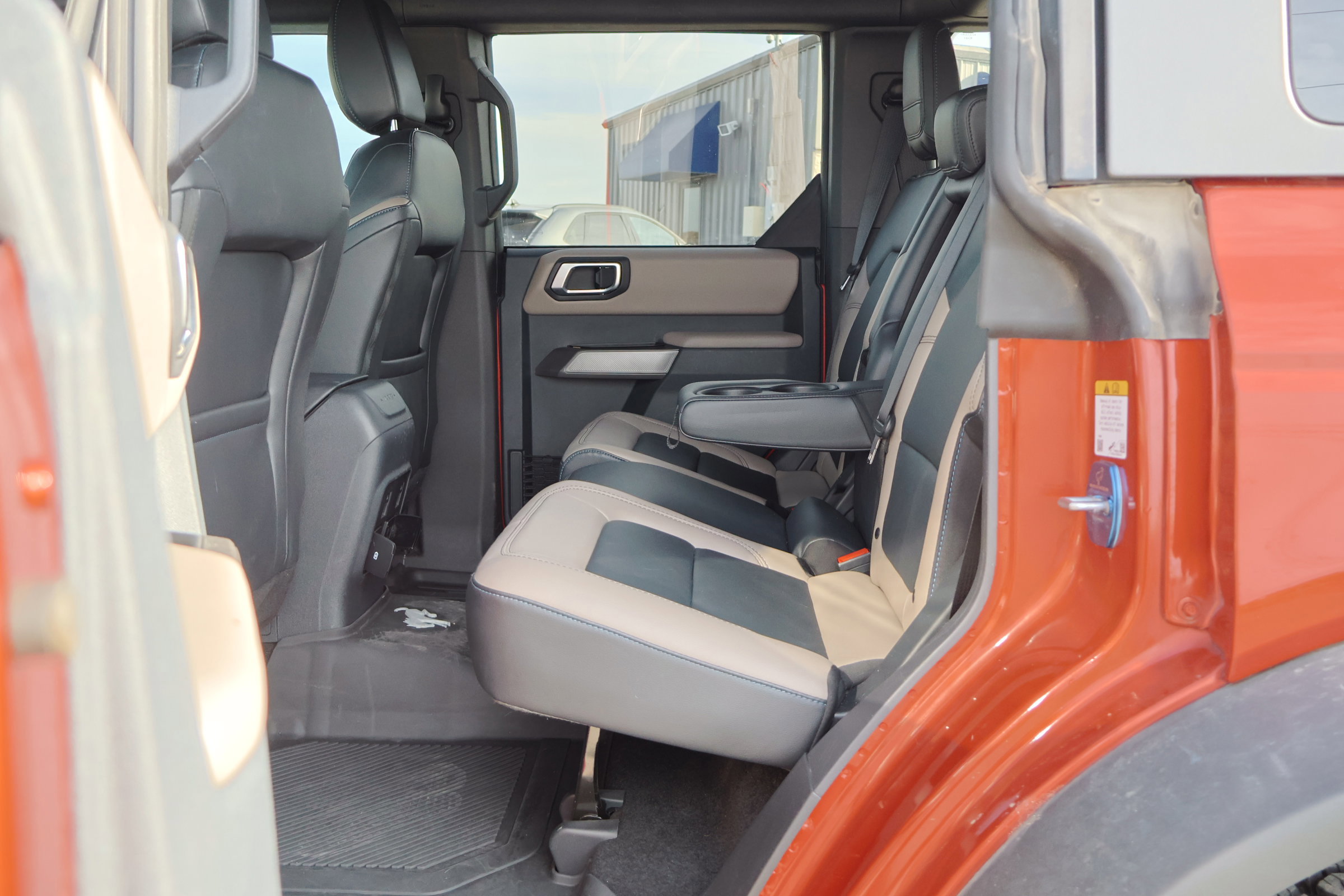 Certified 2023 Ford Bronco Wildtrak image 41