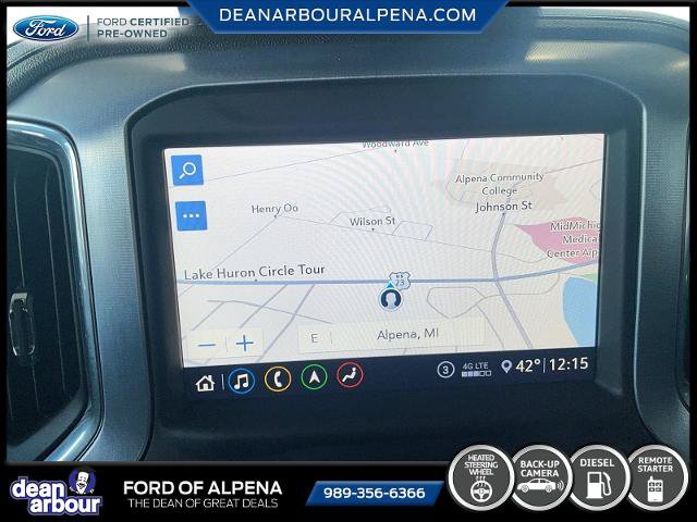 Used 2020 GMC Sierra 1500 SLT w/ SLT Premium Package AWD/4WD image 15