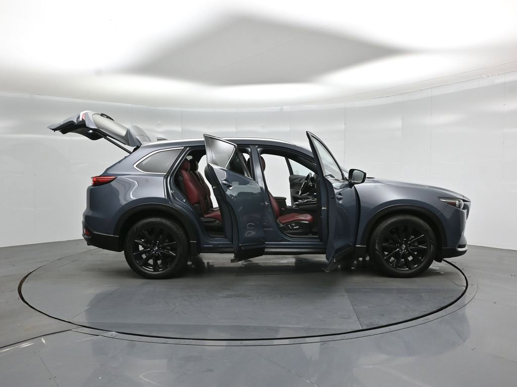 Used 2021 MAZDA CX-9 Carbon Edition FWD image 5