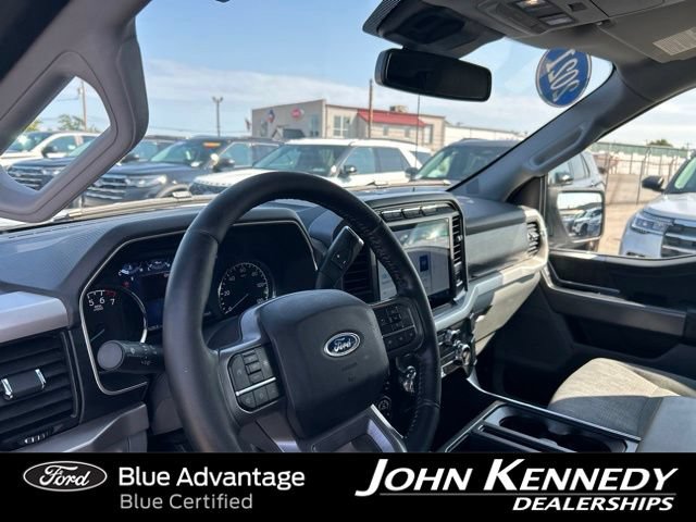 Certified 2021 Ford F150 XLT w/ Equipment Group 302A High AWD/4WD image 20