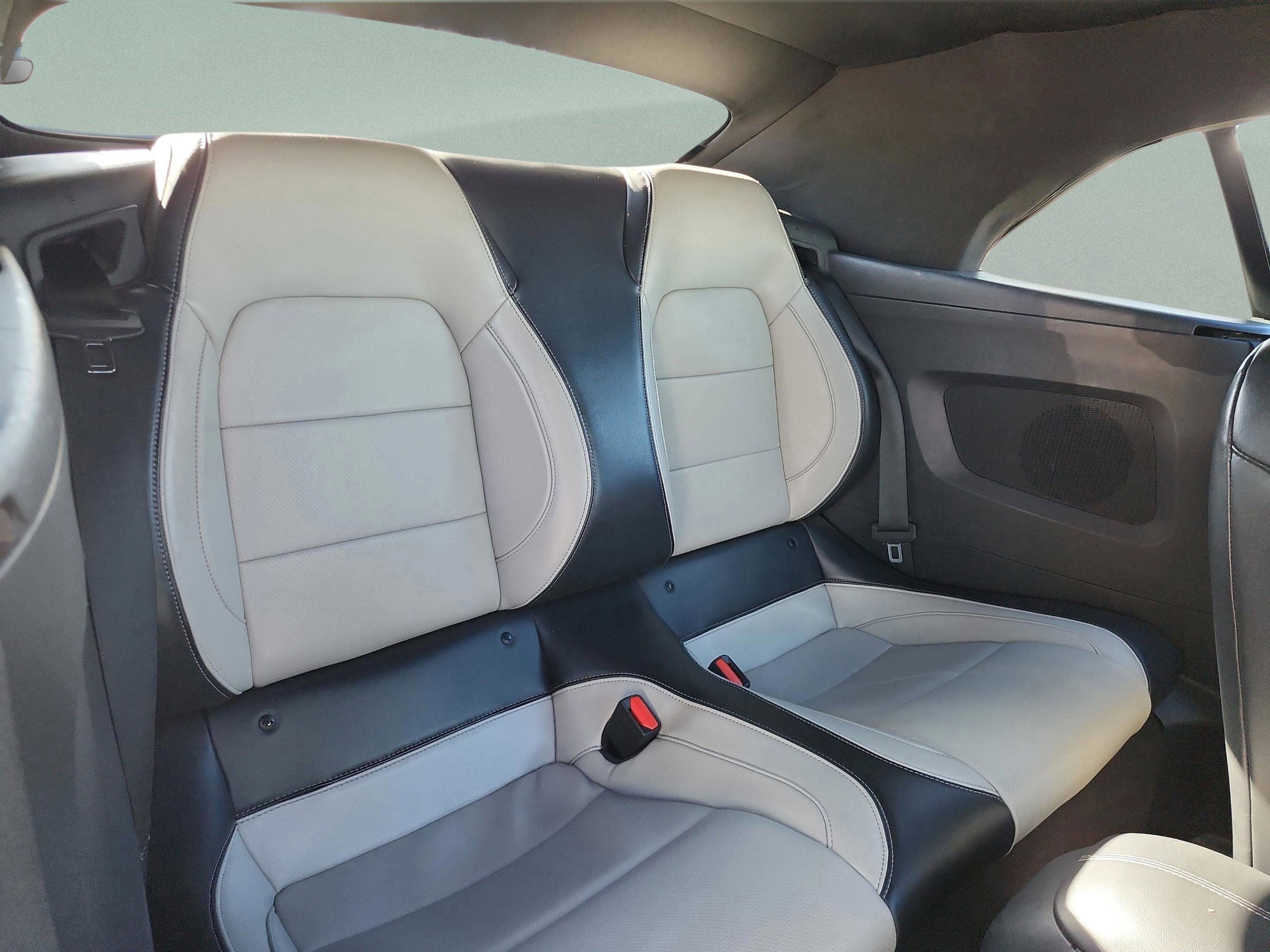 Certified 2024 Ford Mustang Premium image 14