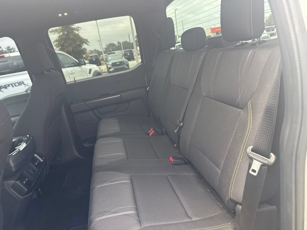 Certified 2024 Ford F150 STX RWD image 25