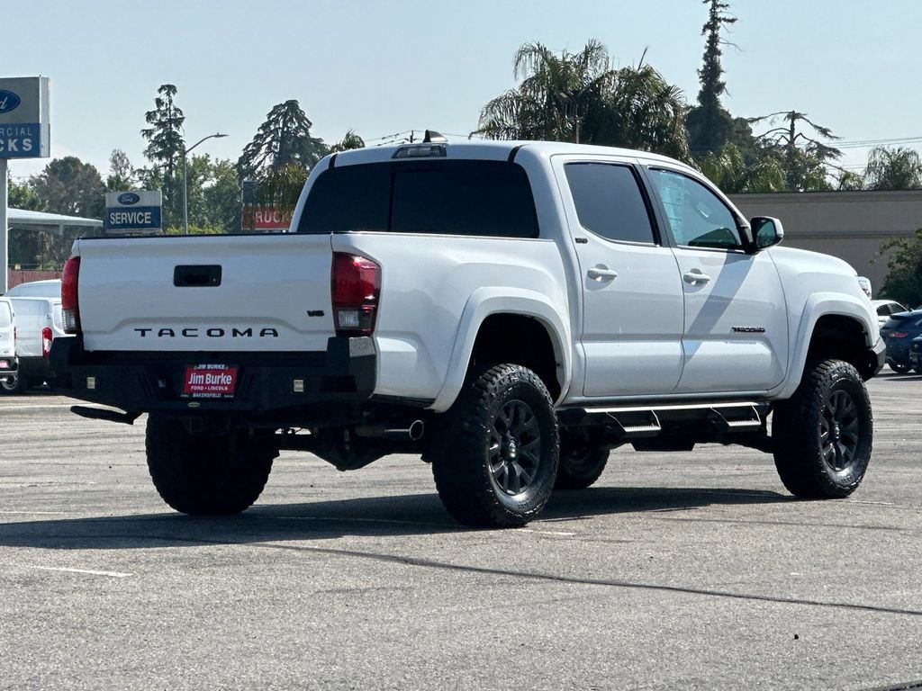 Used 2023 Toyota Tacoma SR5 RWD image 3