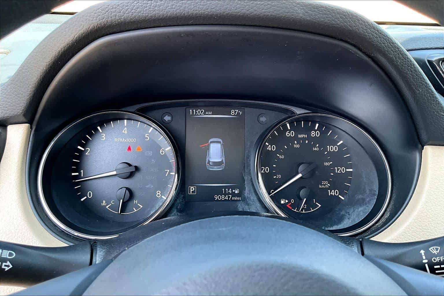 Used 2017 Nissan Rogue S FWD image 26
