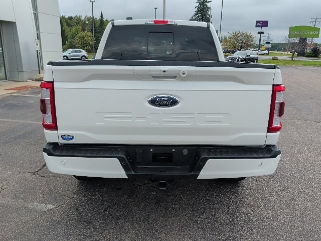 Certified 2023 Ford F150 Lariat w/ Equipment Group 502A High AWD/4WD image 6