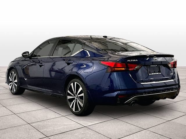 Used 2020 Nissan Altima 2.5 SR w/ Premium Package AWD/4WD image 10