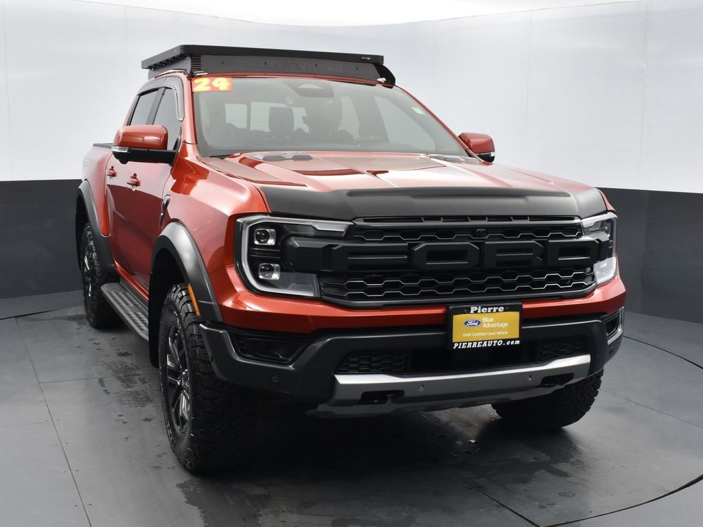 Certified 2024 Ford Ranger Raptor image 7