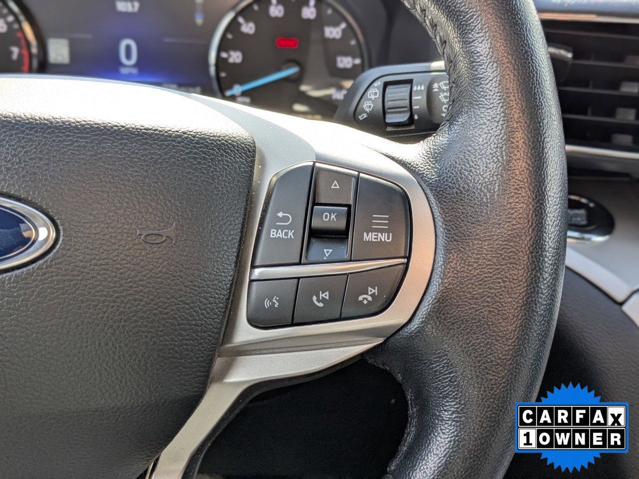 Certified 2022 Ford Explorer XLT w/ Equipment Group 202A image 34