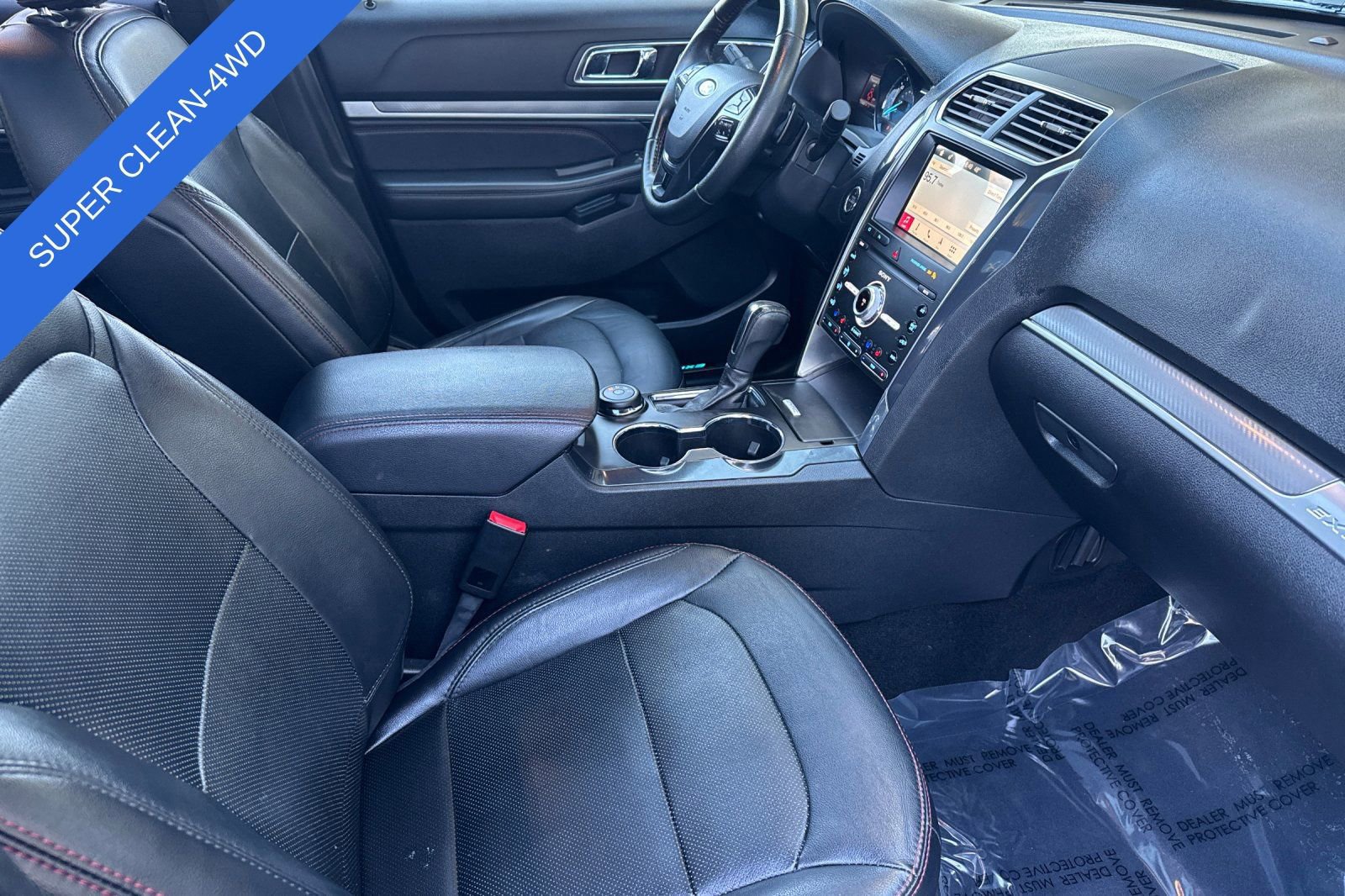 Certified 2019 Ford Explorer Sport w/ Equipment Group 401A image 18