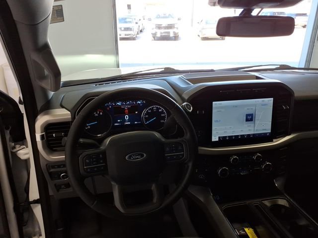 Certified 2023 Ford F150 XLT w/ Equipment Group 302A High AWD/4WD image 15