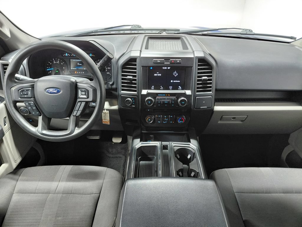 Certified 2018 Ford F150 XL w/ Equipment Group 101A Mid AWD/4WD image 3
