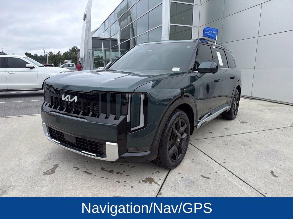 Used 2027 Kia Telluride SX w/ Towing Package FWD image 4