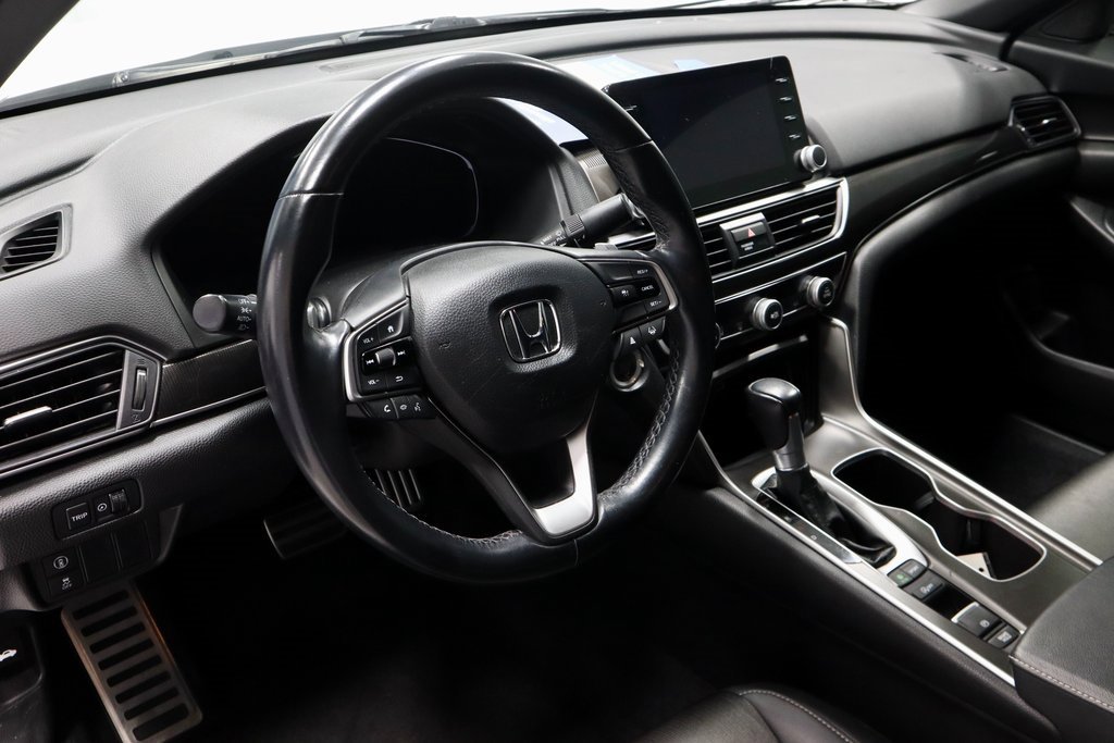 Used 2022 Honda Accord Sport image 24