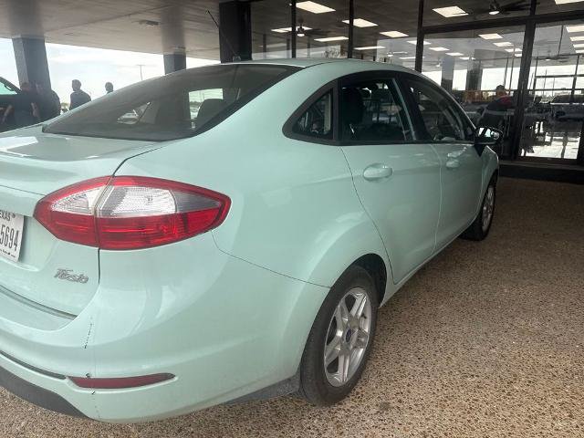 Certified 2017 Ford Fiesta SE FWD image 4