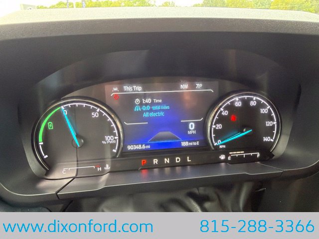 Certified 2023 Ford Maverick Lariat w/ Lariat Luxury Package FWD image 18