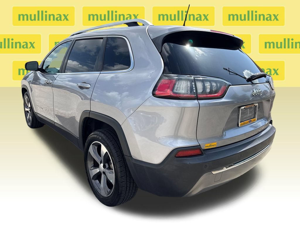 Used 2019 Jeep Cherokee Limited FWD image 8