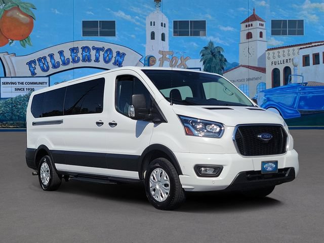 Certified 2023 Ford Transit 350 XLT RWD image 1